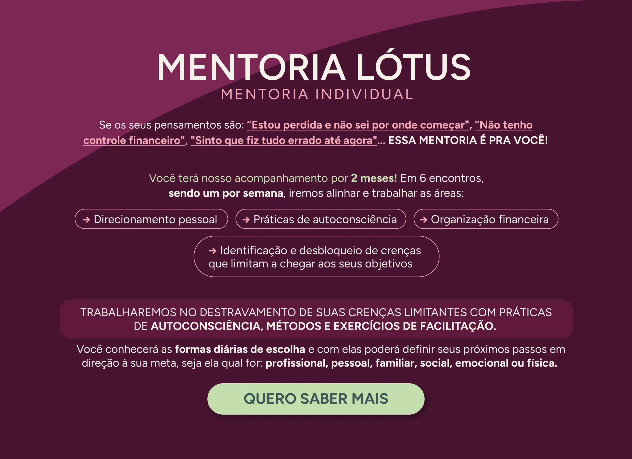 [MOB]MENTORIA LÓTUS - MENTORIA INDIVIDUAL 4